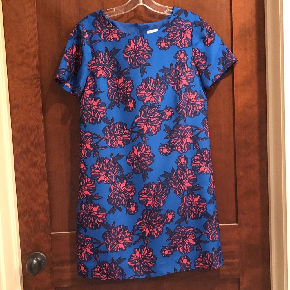 Jcrew Factory Shift Dress